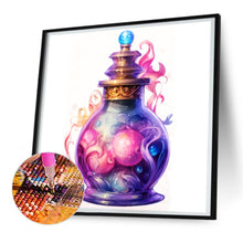 Load image into Gallery viewer, Diamond Painting - Full Round - Witch's Potion (30*30CM)