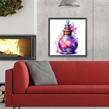Load image into Gallery viewer, Diamond Painting - Full Round - Witch's Potion (30*30CM)