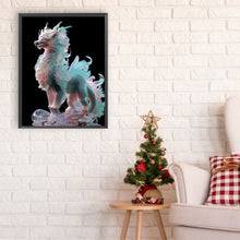 Load image into Gallery viewer, Diamond Painting - Full Round - Luminous Dragon (30*40CM)