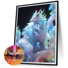Load image into Gallery viewer, Diamond Painting - Full Round - Luminous Dragon (30*40CM)