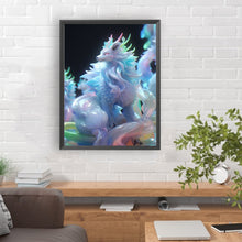 Load image into Gallery viewer, Diamond Painting - Full Round - Luminous Dragon (30*40CM)