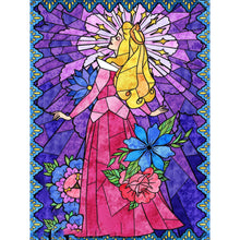 Load image into Gallery viewer, Diamond Painting - Full Round - Princess Aurora (30*40CM)