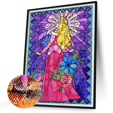 Load image into Gallery viewer, Diamond Painting - Full Round - Princess Aurora (30*40CM)