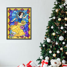 Load image into Gallery viewer, Diamond Painting - Full Round - snow White (30*40CM)