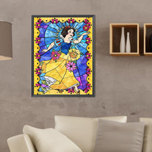 Load image into Gallery viewer, Diamond Painting - Full Round - snow White (30*40CM)