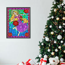 Load image into Gallery viewer, Diamond Painting - Full Round - Rapunzel (30*40CM)