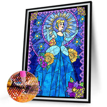 Load image into Gallery viewer, Diamond Painting - Full Round - Cinderella (30*40CM)