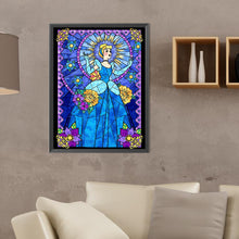Load image into Gallery viewer, Diamond Painting - Full Round - Cinderella (30*40CM)