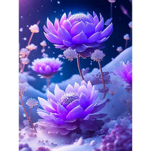 Load image into Gallery viewer, Diamond Painting - Full Round - flowers roses (30*40CM)