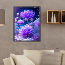 Load image into Gallery viewer, Diamond Painting - Full Round - flowers roses (30*40CM)