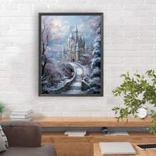 Load image into Gallery viewer, Diamond Painting - Full Round - winter exterior (30*40CM)