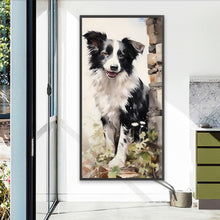 Load image into Gallery viewer, Diamond Painting - Full Round - Pastoral animal puppy (40*80CM)