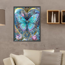 Load image into Gallery viewer, Diamond Painting - Full Round - Sequestering butterflies (30*40CM)