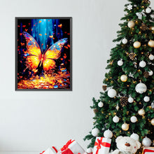 Load image into Gallery viewer, Diamond Painting - Full Round - fantasy butterfly (30*40CM)