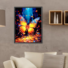 Load image into Gallery viewer, Diamond Painting - Full Round - fantasy butterfly (30*40CM)