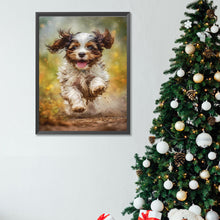 Load image into Gallery viewer, Diamond Painting - Full Square - puppy (30*40CM)