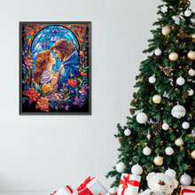 Load image into Gallery viewer, Diamond Painting - Full Round - beauty and prince (30*40CM)