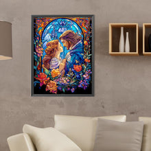 Load image into Gallery viewer, Diamond Painting - Full Round - beauty and prince (30*40CM)