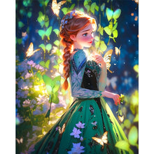 Load image into Gallery viewer, 2pcs Diamond Painting Set - Anna and Elsa (40*50cm)