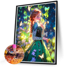 Load image into Gallery viewer, 2pcs Diamond Painting Set - Anna and Elsa (40*50cm)