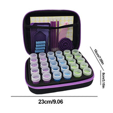 Load image into Gallery viewer, 77/108PCS Large Capacity Diamond Painting Storage Containers with 30/60 Bottles