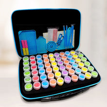 Load image into Gallery viewer, 77/108PCS Large Capacity Diamond Painting Storage Containers with 30/60 Bottles