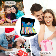 Load image into Gallery viewer, 77/108PCS Large Capacity Diamond Painting Storage Containers with 30/60 Bottles