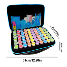 Load image into Gallery viewer, 77/108PCS Large Capacity Diamond Painting Storage Containers with 30/60 Bottles