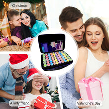 Load image into Gallery viewer, 77/108PCS Large Capacity Diamond Painting Storage Containers with 30/60 Bottles