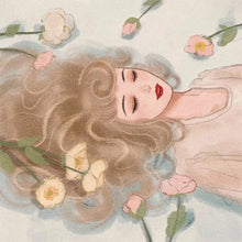 Load image into Gallery viewer, AB Diamond Painting - Full Round - Arlo in the water (30*30CM)