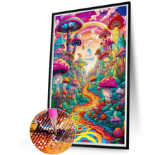 Load image into Gallery viewer, Diamond Painting - Full Round - colourful world (40*60CM)