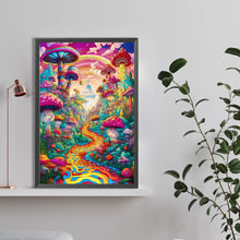 Load image into Gallery viewer, Diamond Painting - Full Round - colourful world (40*60CM)