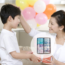 Load image into Gallery viewer, 10 Rolls Adhesive Tape Washi Tape Set Color Tape for DIY Craft(Lancel Colour 01)