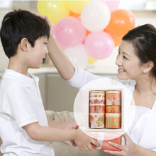 Load image into Gallery viewer, 10 Rolls Adhesive Tape Washi Tape Set Color Tape (Thick Autumn Forest 06)