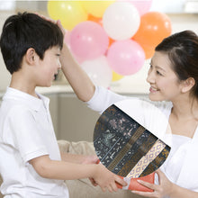 Load image into Gallery viewer, 10 Rollen Adhesive Tape Hot Stamping Washi Tape Set (Bright Starry River 02)