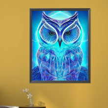 Load image into Gallery viewer, AB Diamond Painting - Full Round - Mysterious Owl (40*50CM)