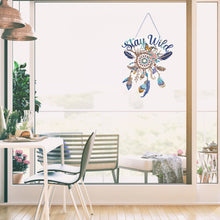 Load image into Gallery viewer, Dreamcatcher Single-Sided Diamond Painting Hanging Pendant for Home Wall Decor