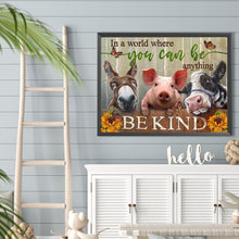 Load image into Gallery viewer, Diamond Painting - Full Round - farm animals (40*30CM)