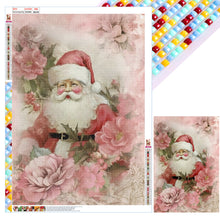 Load image into Gallery viewer, Diamond Painting - Full Square - Santa Claus (50*70CM)