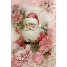 Load image into Gallery viewer, Diamond Painting - Full Square - Santa Claus (50*70CM)