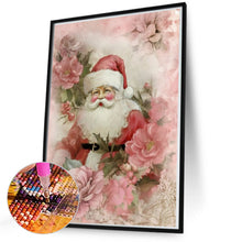 Load image into Gallery viewer, Diamond Painting - Full Square - Santa Claus (50*70CM)