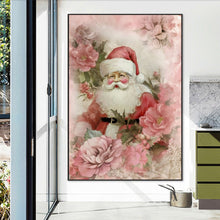 Load image into Gallery viewer, Diamond Painting - Full Square - Santa Claus (50*70CM)