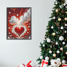 Load image into Gallery viewer, Diamond Painting - Full Round - cloud of love (30*40CM)