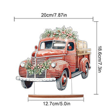 Load image into Gallery viewer, Wooden Camper Classic Car Diamond Painting Desktop Decor for Office Decor (#8)
