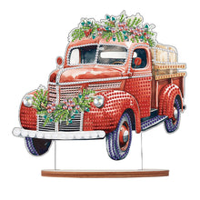 Load image into Gallery viewer, Wooden Camper Classic Car Diamond Painting Desktop Decor for Office Decor (#8)