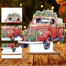 Load image into Gallery viewer, Wooden Camper Classic Car Diamond Painting Desktop Decor for Office Decor (#8)