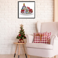 Load image into Gallery viewer, Diamond Painting - Partial Special Shaped - precious moments doll (30*30CM)