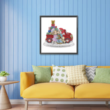 Load image into Gallery viewer, Diamond Painting - Partial Special Shaped - precious moments doll (30*30CM)