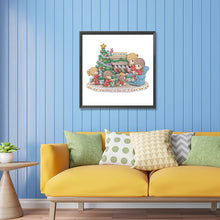 Load image into Gallery viewer, Diamond Painting - Partial Special Shaped - precious moments doll (30*30CM)