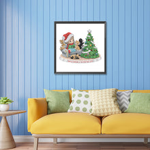 Load image into Gallery viewer, Diamond Painting - Partial Special Shaped - precious moments doll (30*30CM)